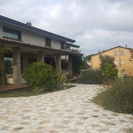 A Casa Di Mamma Rosy Panzió Perugia Kültér fotó