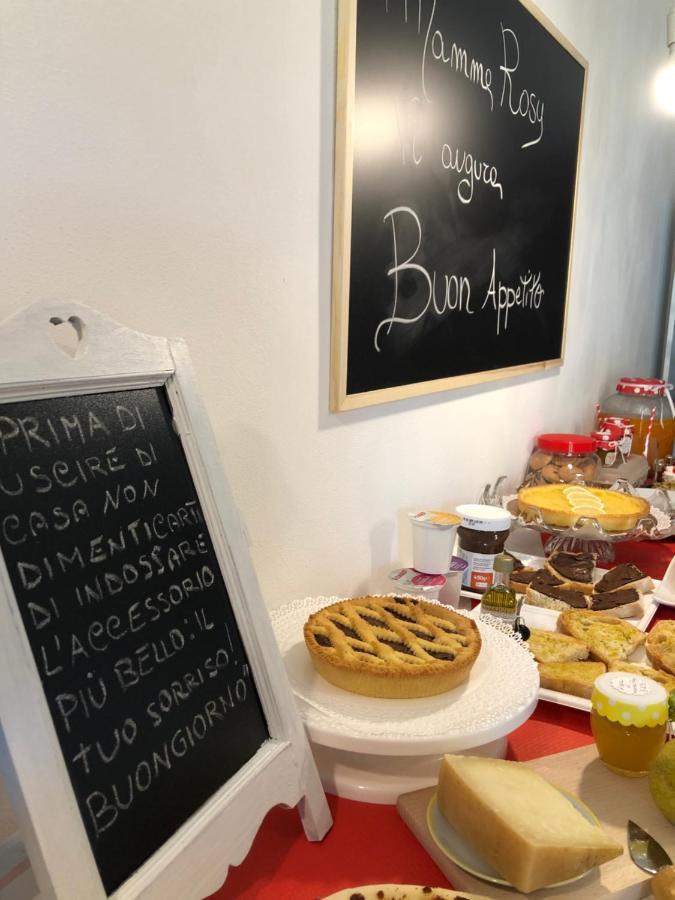 A Casa Di Mamma Rosy Panzió Perugia Kültér fotó