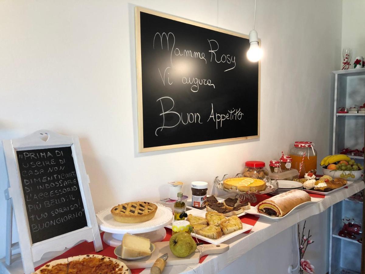 A Casa Di Mamma Rosy Panzió Perugia Kültér fotó